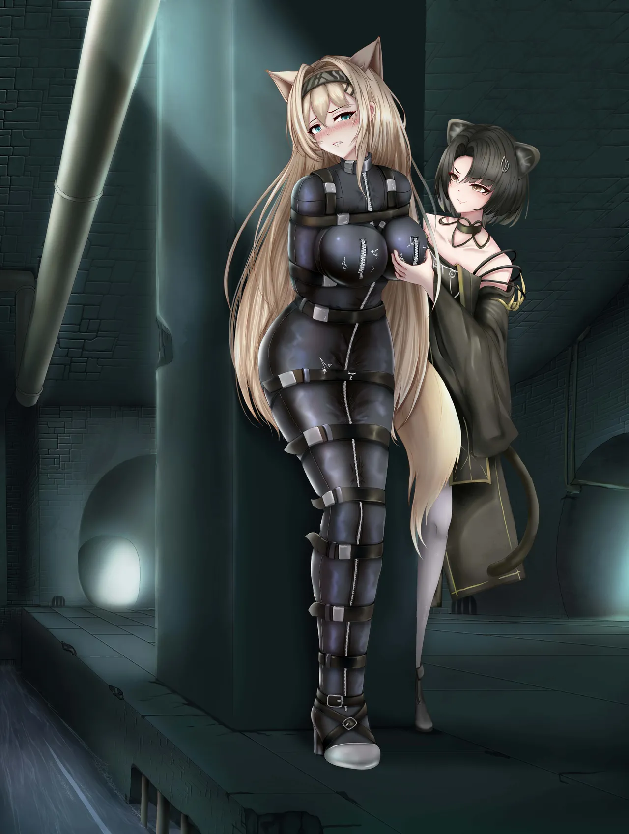 【Bianfuyeyue】号角 page 4 full