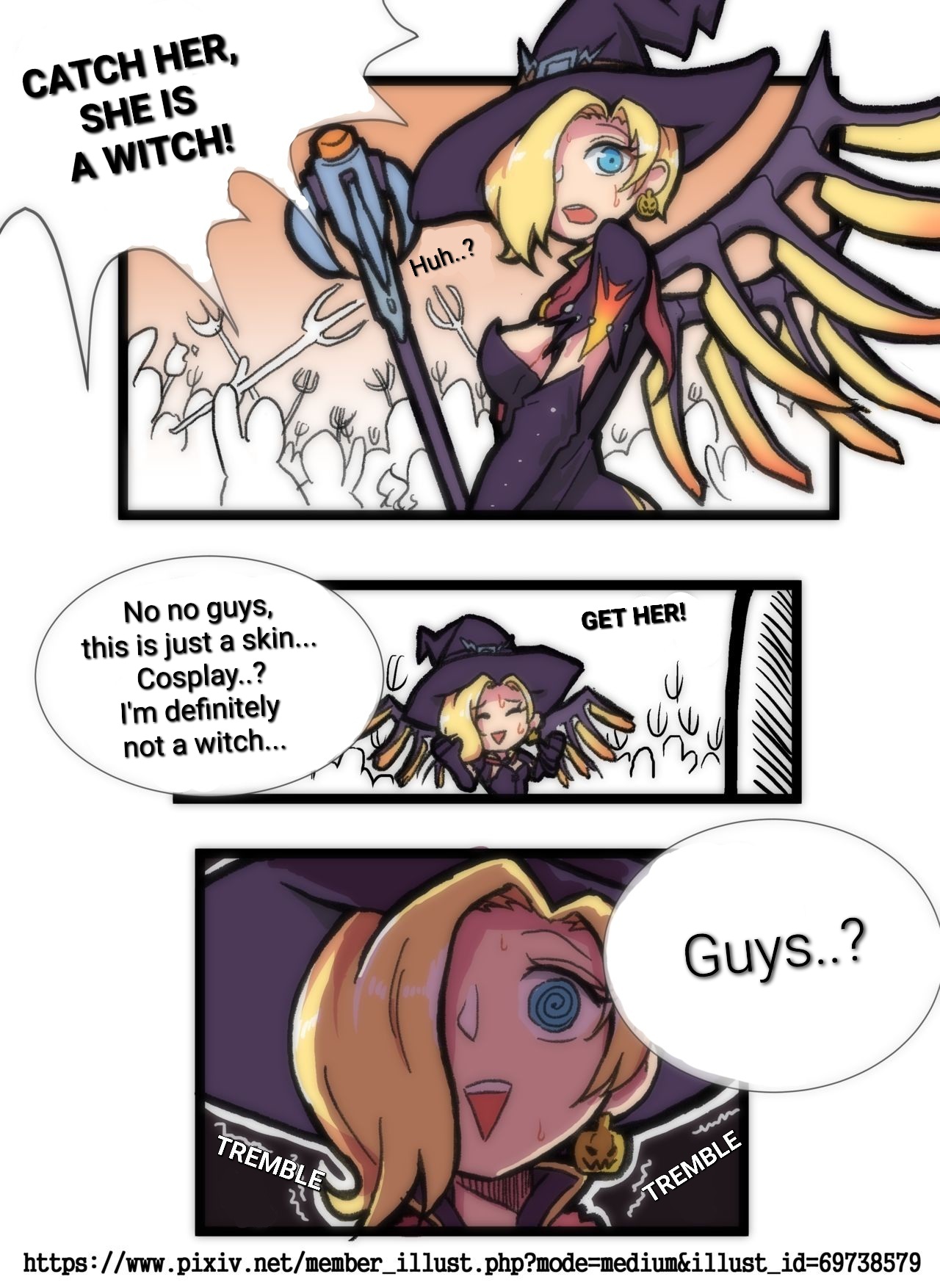 Witch Mercy page 2 full