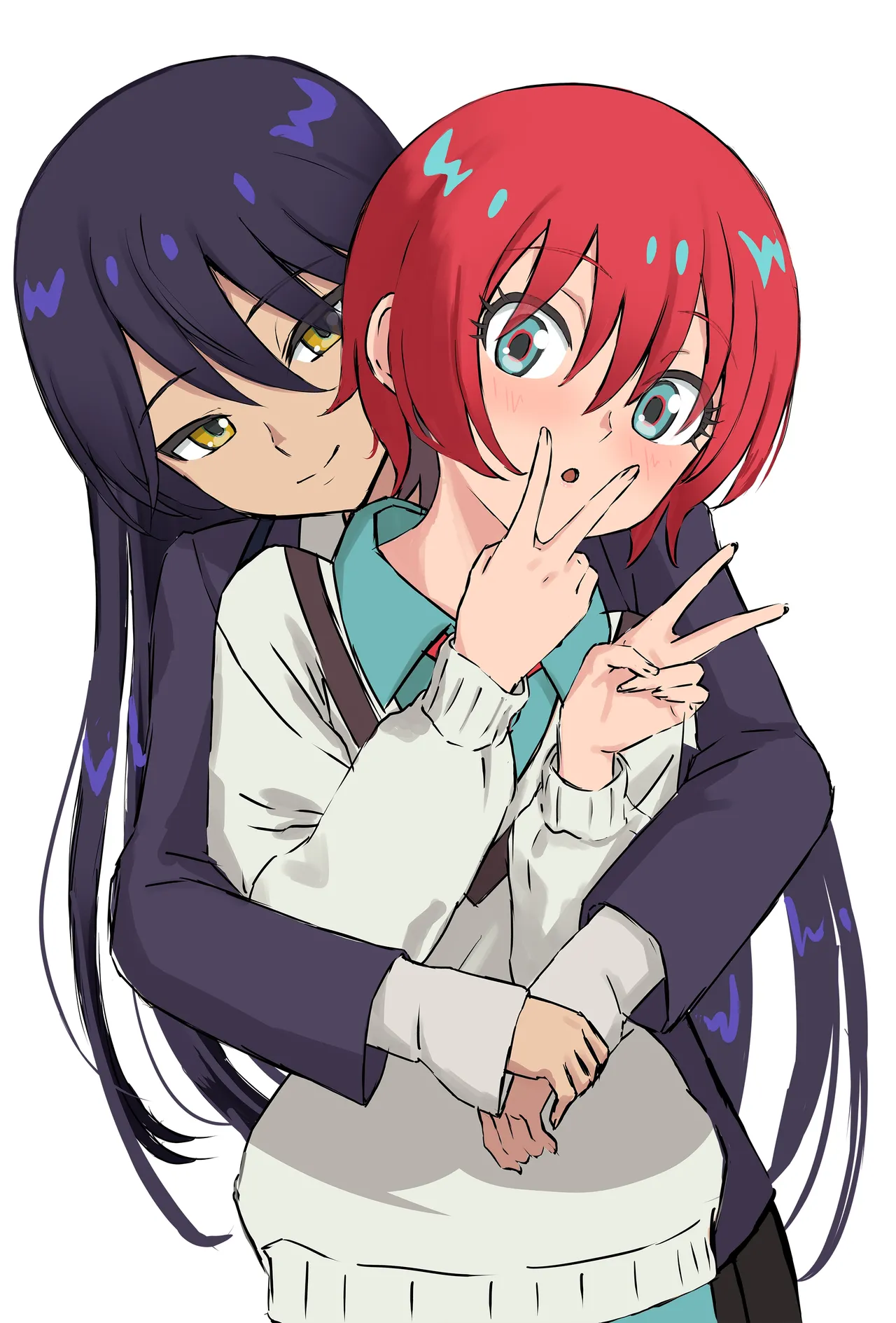 マチュ×ニャアン page 5 full