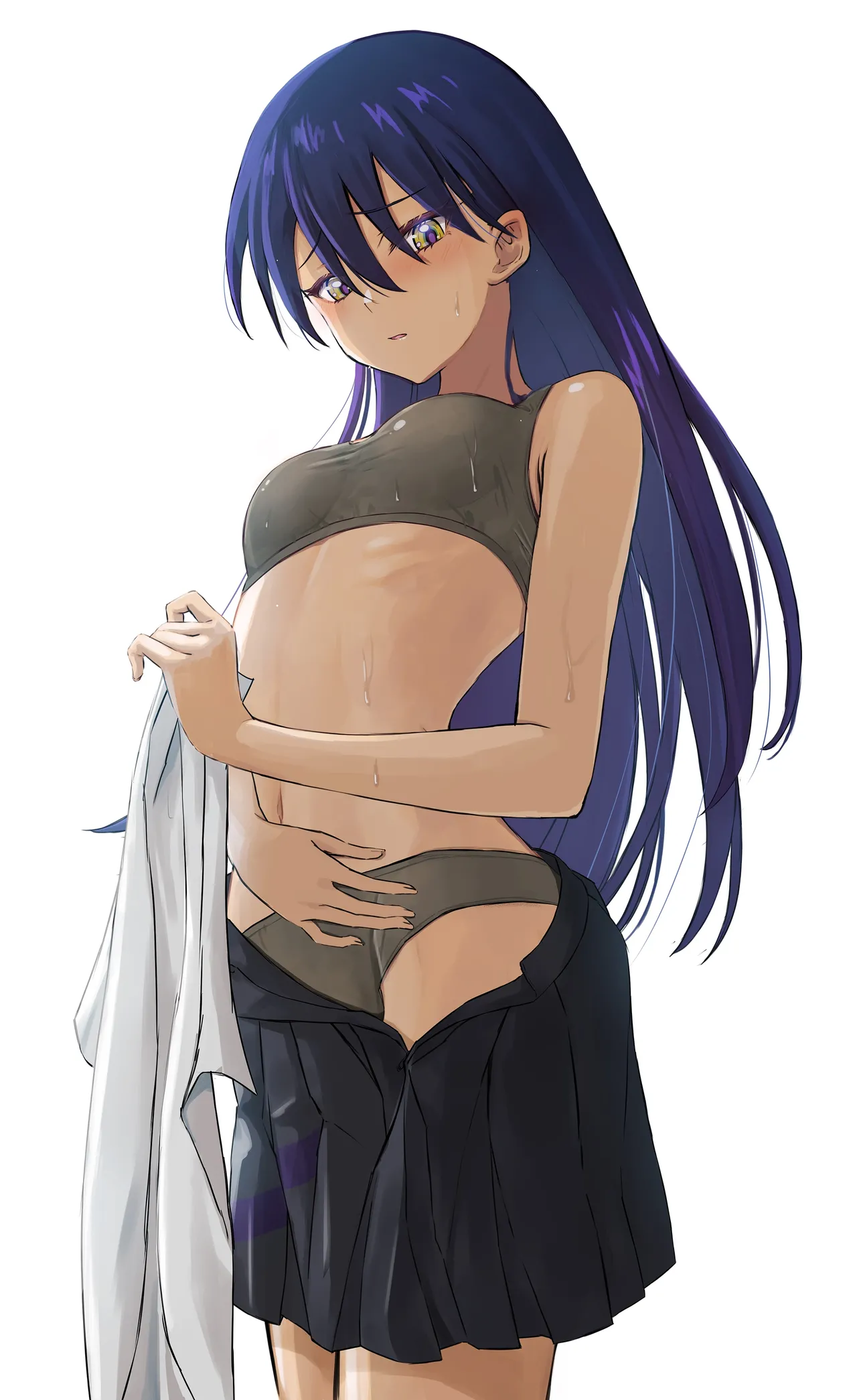 マチュ×ニャアン page 7 full