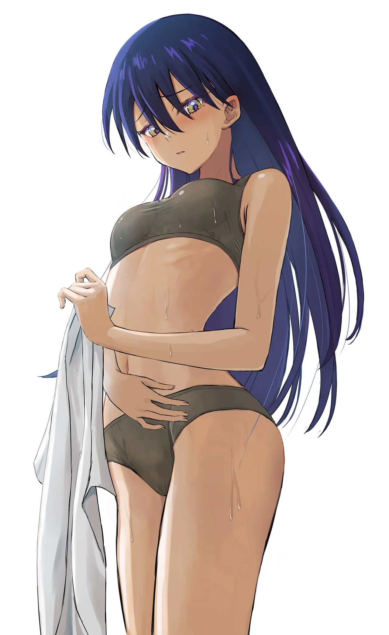 マチュ×ニャアン page 8 full