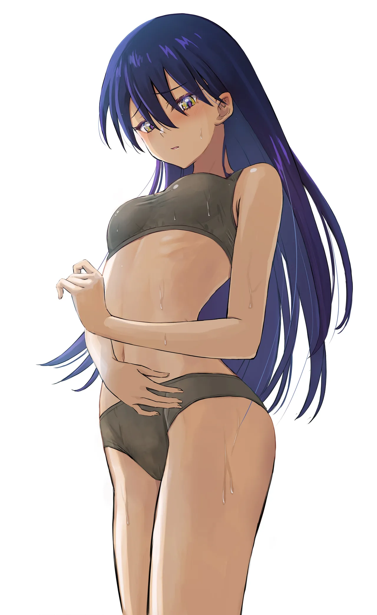 マチュ×ニャアン page 9 full