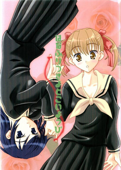(C65) [Cocoa Time (Yuuduki Yuuji)] Hanafuri Tsukiyo to Koiyoubi (Maria-sama ga Miteru)
