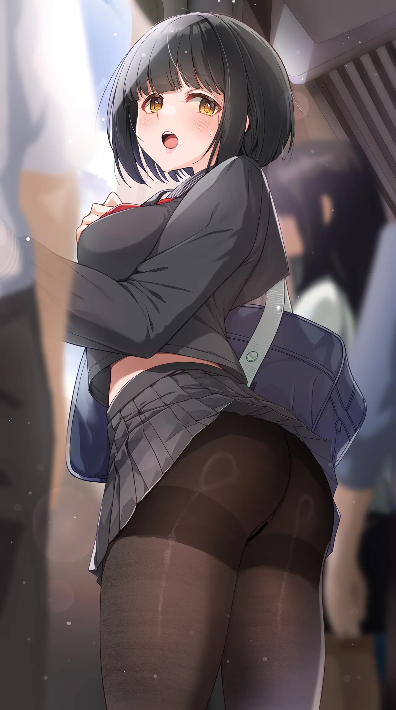 Ecstasy Stage 250 Premium Dokidoki man'in densha purei page 4 full