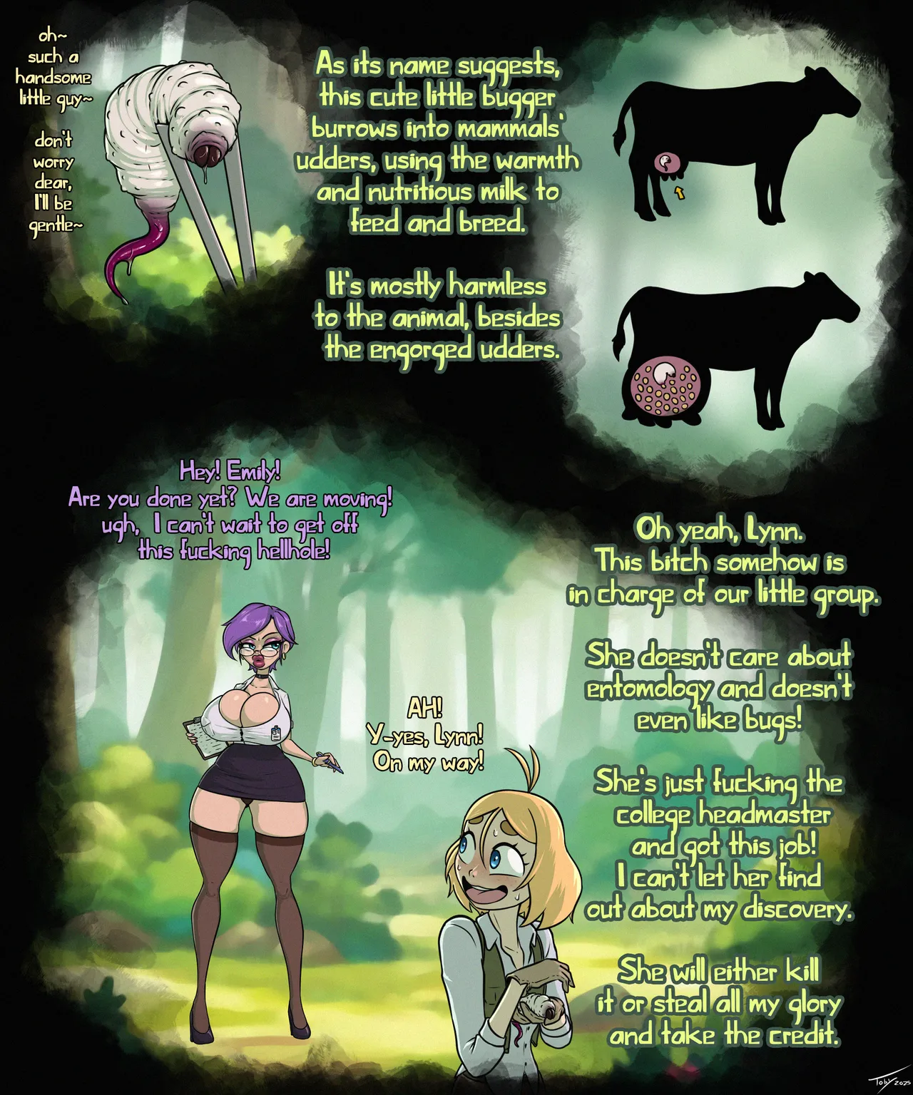 Breastbugs page 2 full