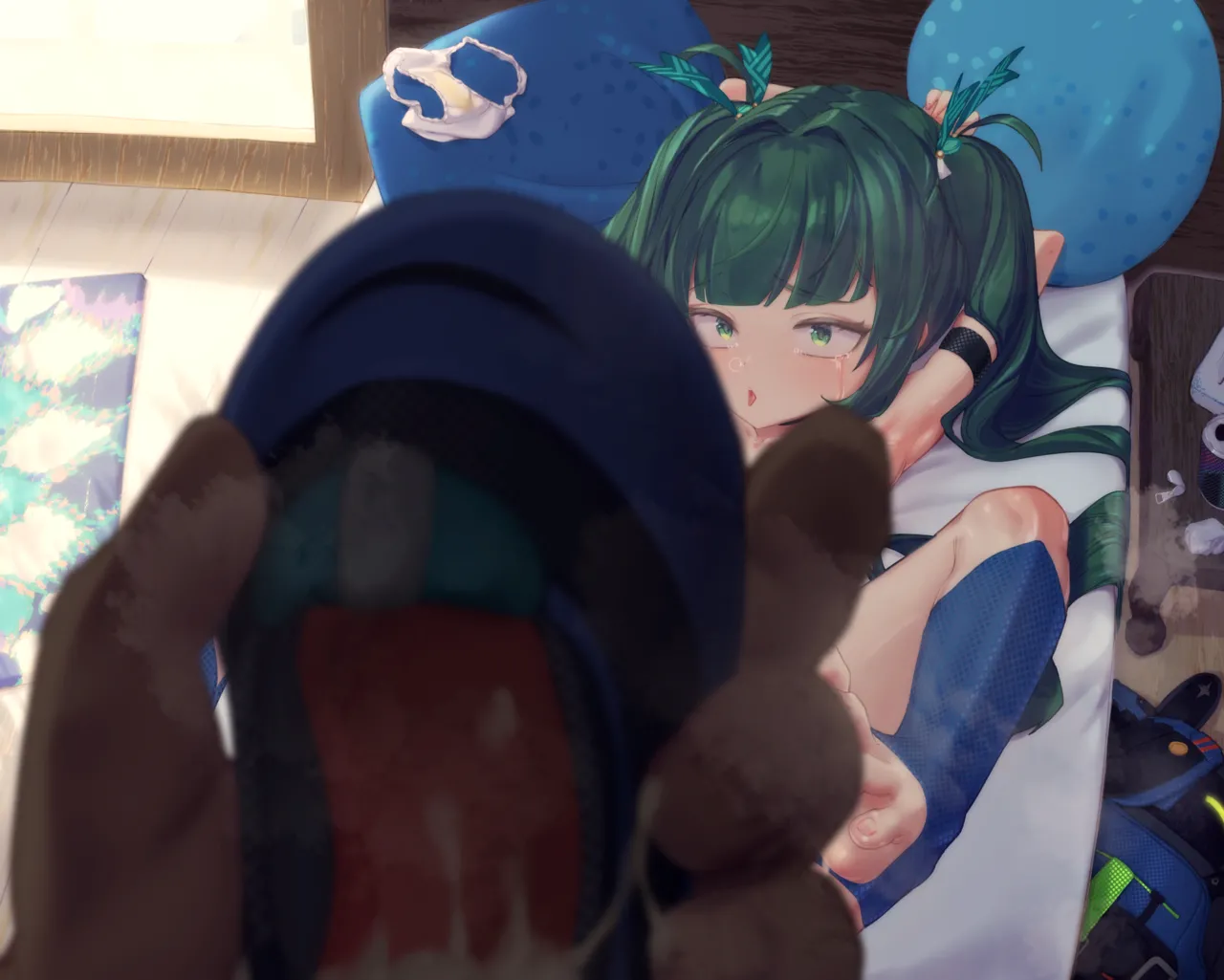 もえまる  - 2024.12.01 Qingyi page 10 full