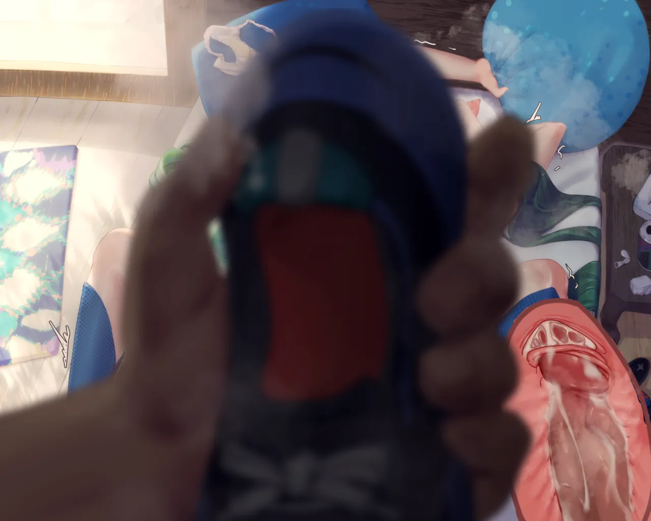 もえまる  - 2024.12.01 Qingyi page 7 full