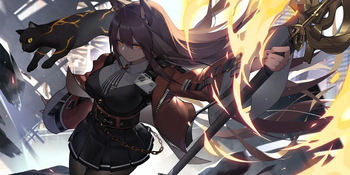 Calder_洸 cover