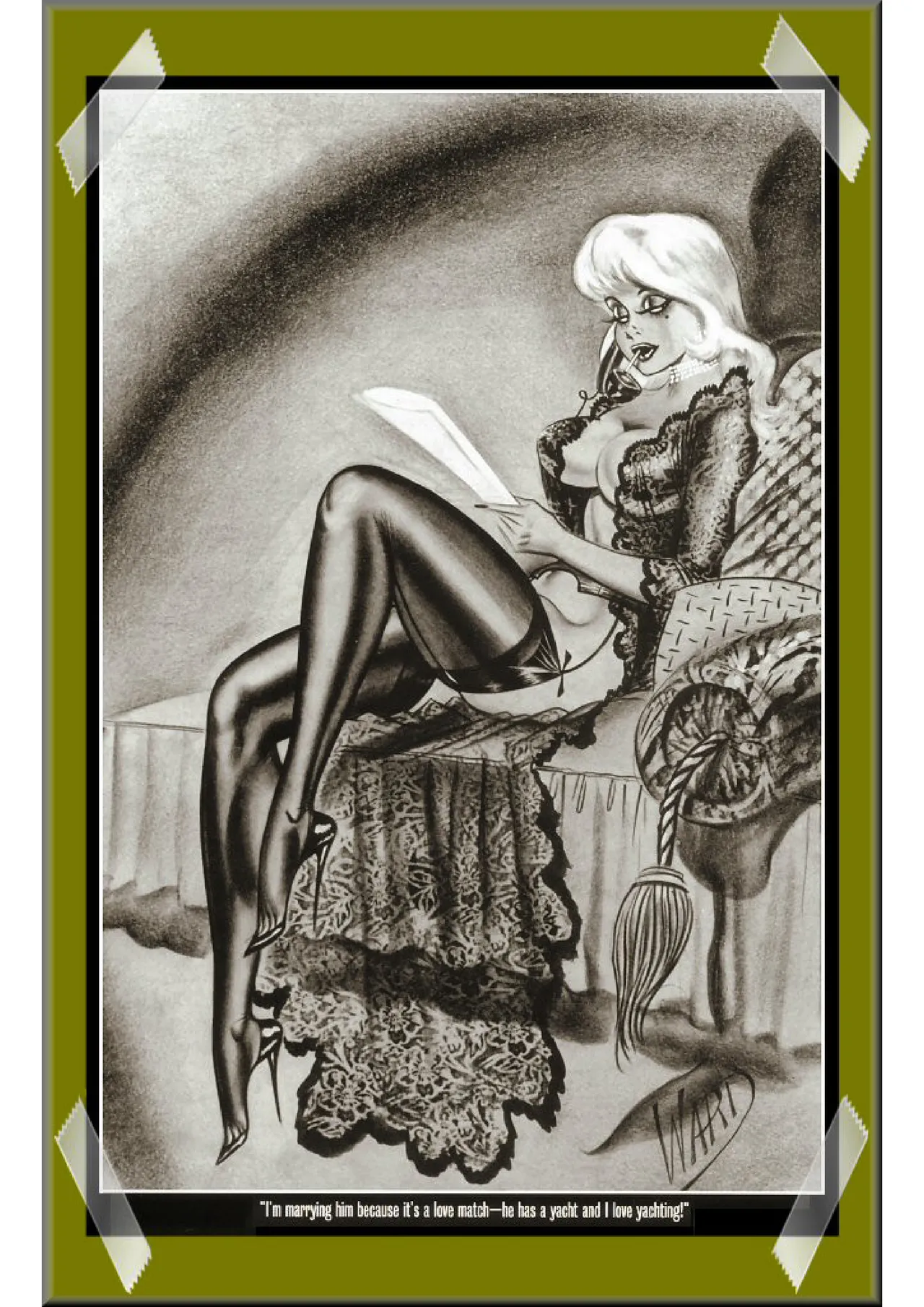 Black Silk Stockings page 3 full