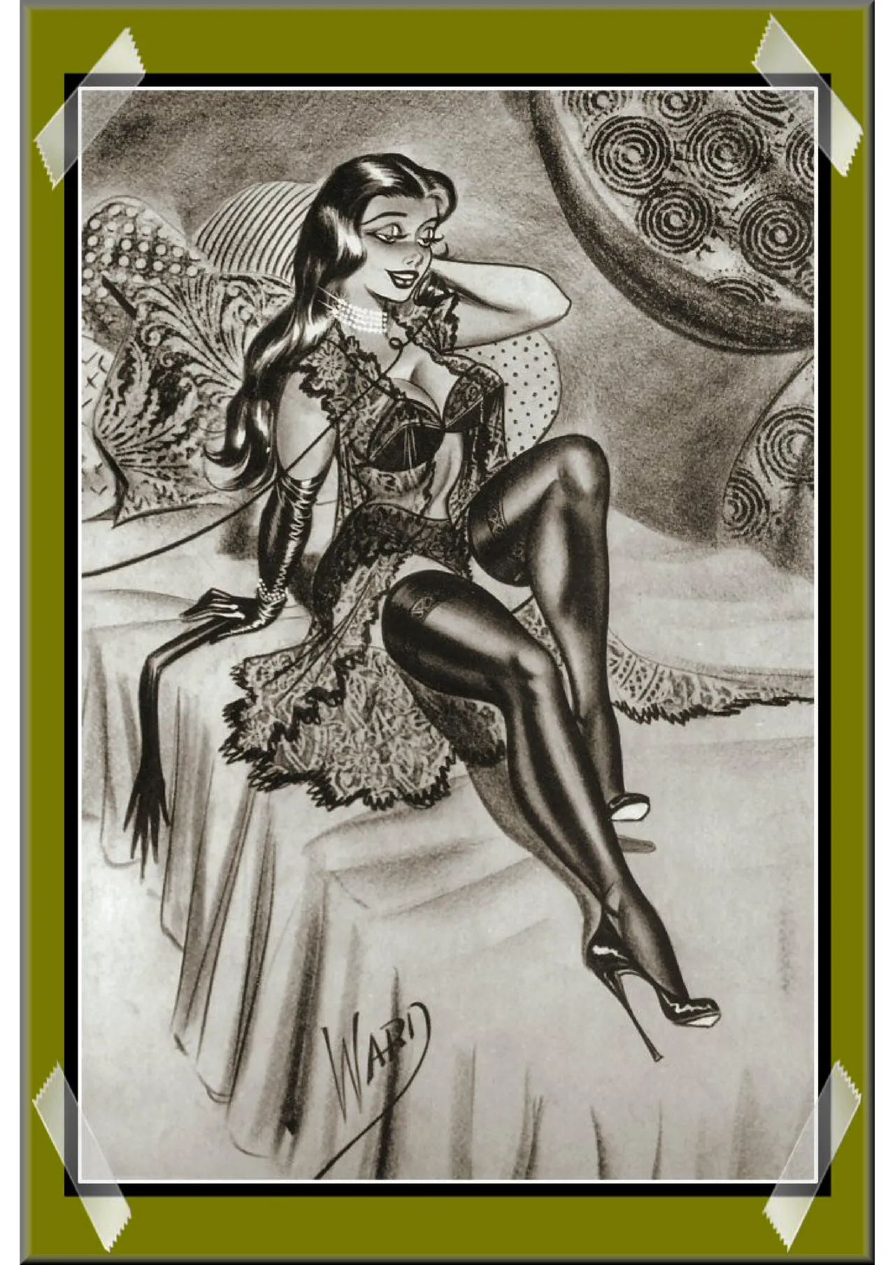 Black Silk Stockings page 4 full