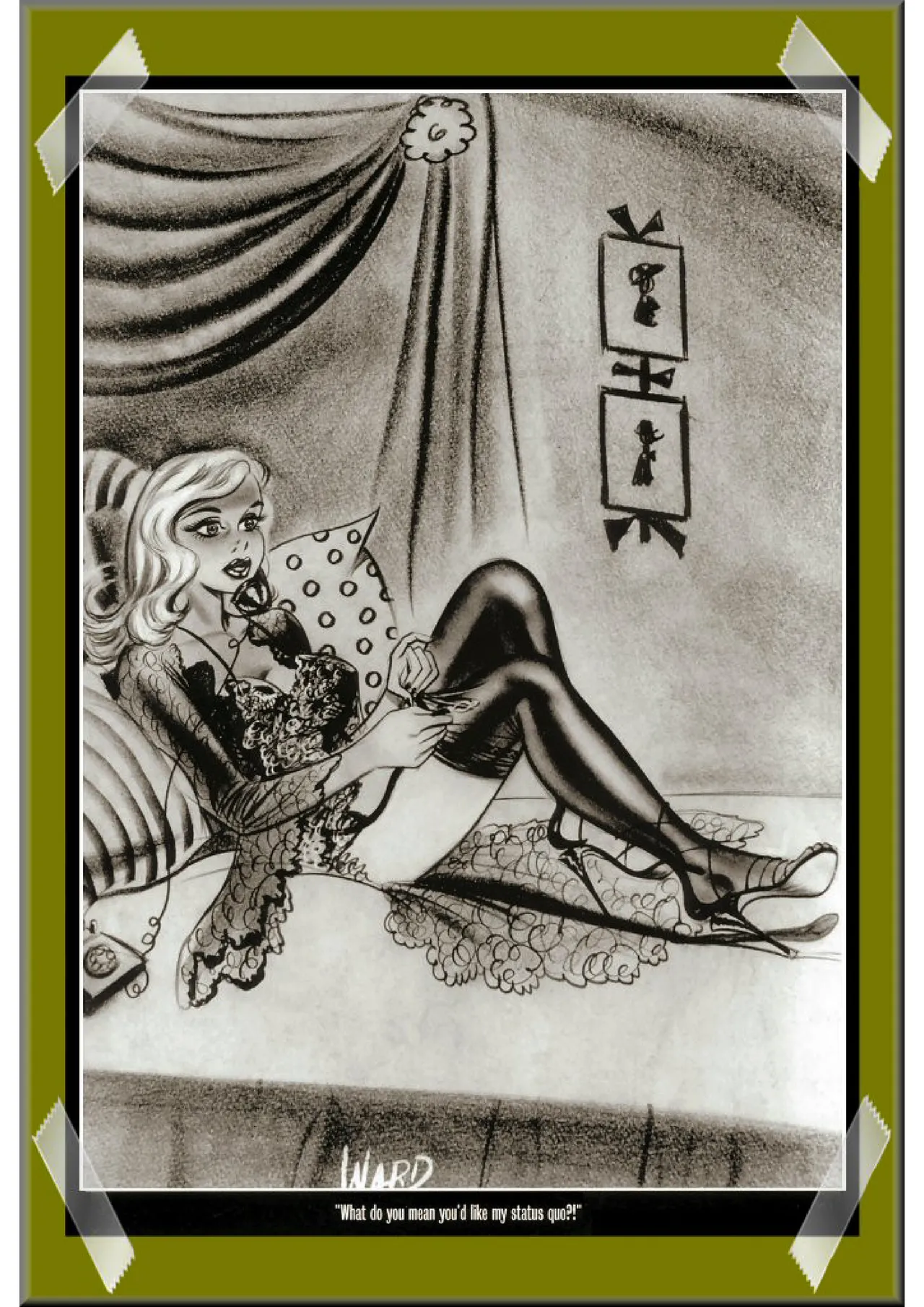 Black Silk Stockings page 6 full