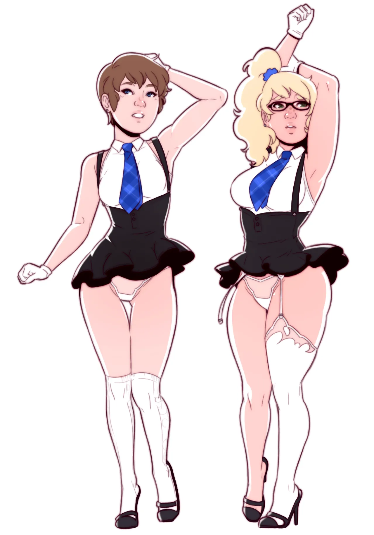 Sisters: Ashlyn &amp; Mimi page 4 full