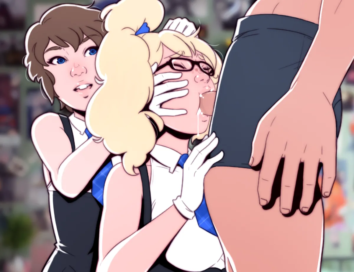 Sisters: Ashlyn &amp; Mimi page 6 full