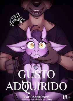 [Cobalt Snow] Acquired Taste (Ongoing) [HR] [Spanish] [Kamus2001]