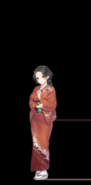 Nie no Hakoniwa cover
