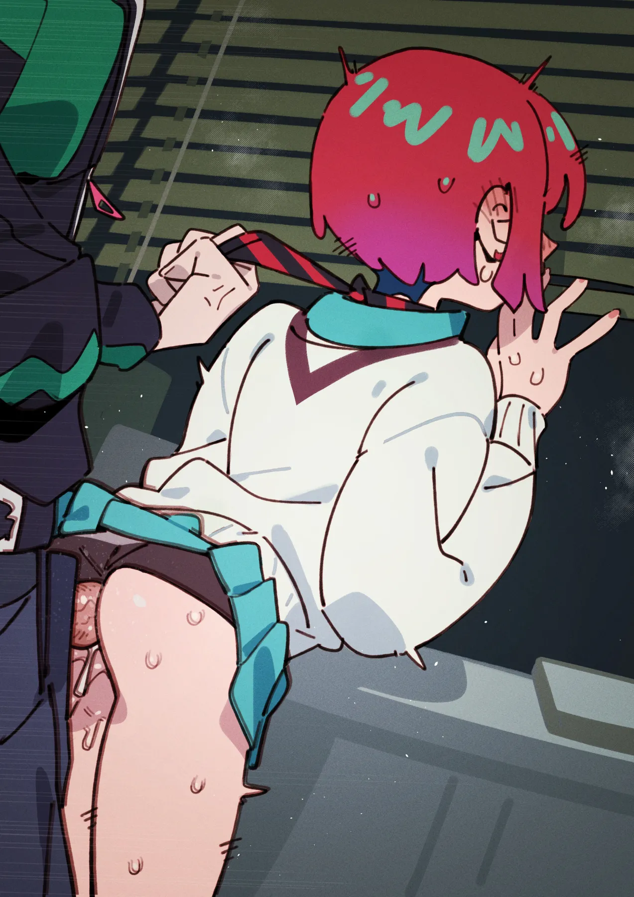 Komori/ Machu page 4 full