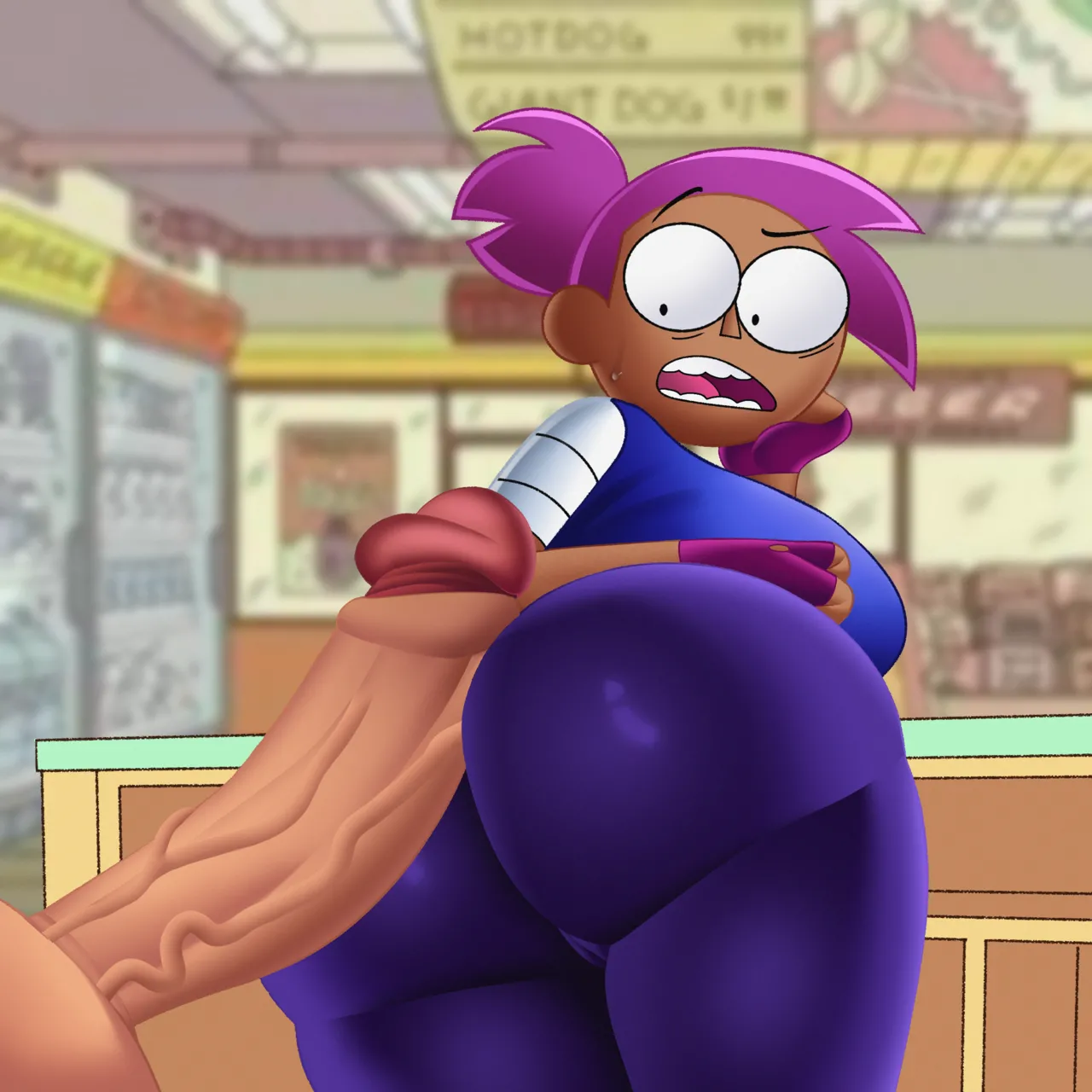 Enid Arse page 2 full