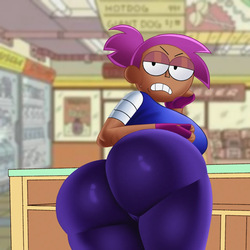 Enid Arse [Doompypomp]