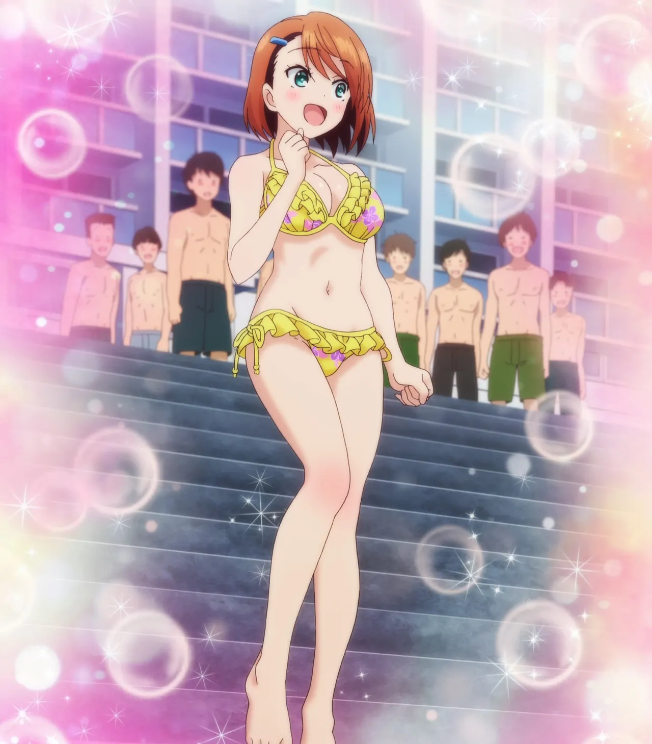 Yuuna and the Haunted Hot Springs THE ANIMATION page 10 full