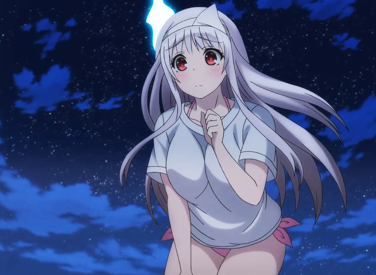 Yuuna and the Haunted Hot Springs THE ANIMATION page 2 full