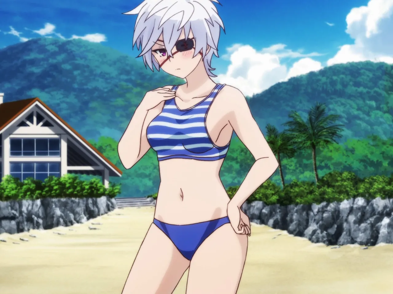 Yuuna and the Haunted Hot Springs THE ANIMATION page 3 full