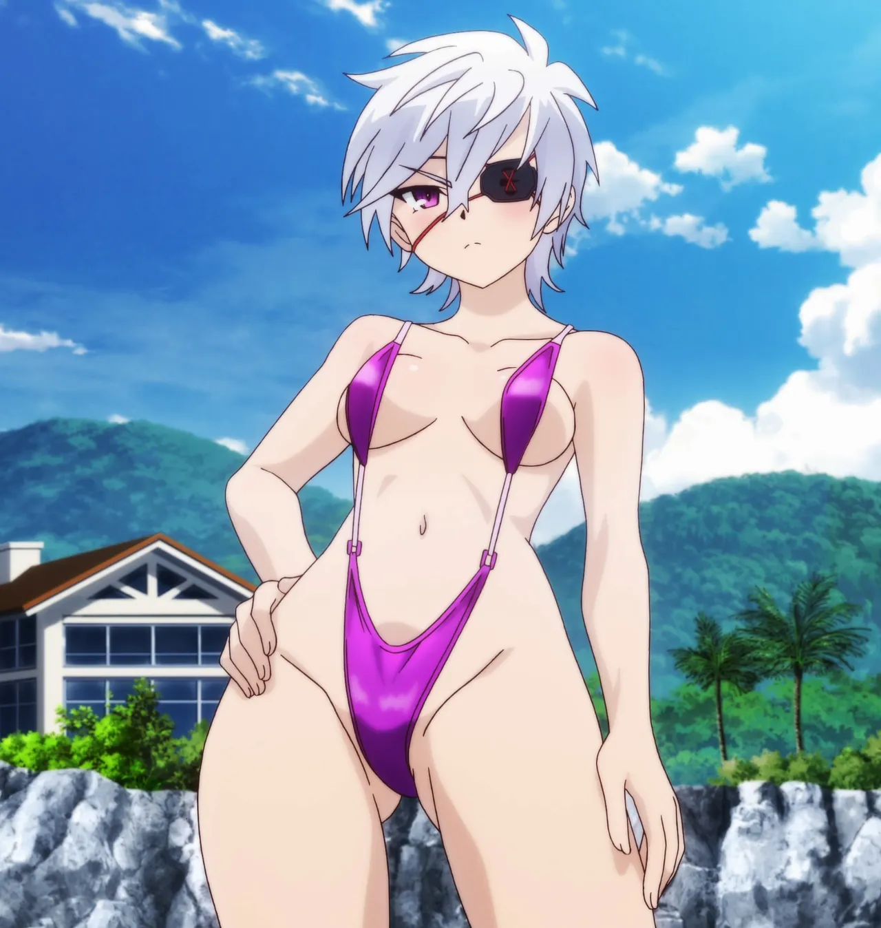 Yuuna and the Haunted Hot Springs THE ANIMATION page 4 full