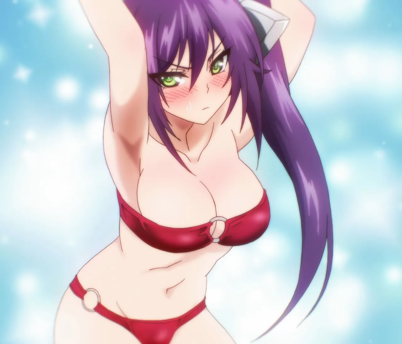 Yuuna and the Haunted Hot Springs THE ANIMATION page 9 full