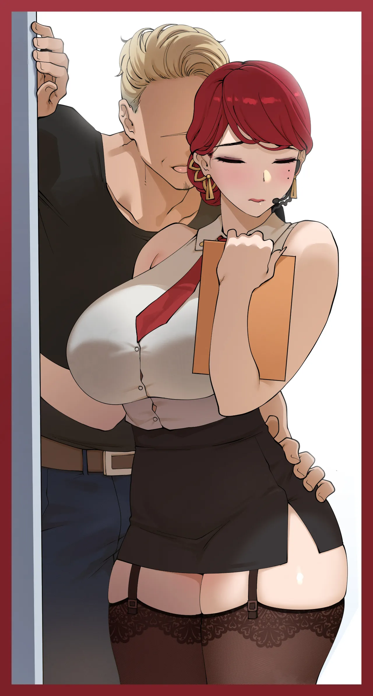 C-77 HongRyeon page 1 full