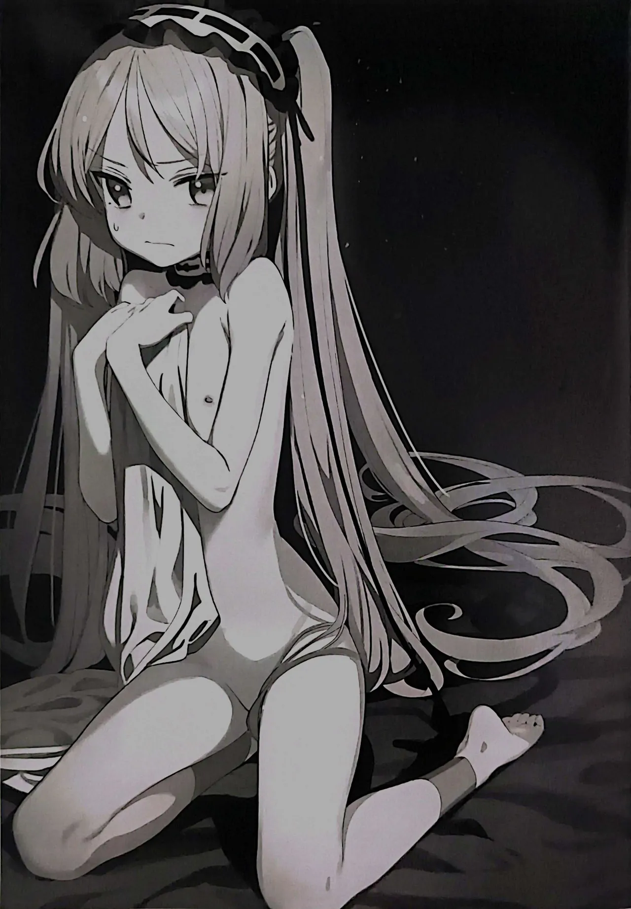 One Day with Goddess page 2 full