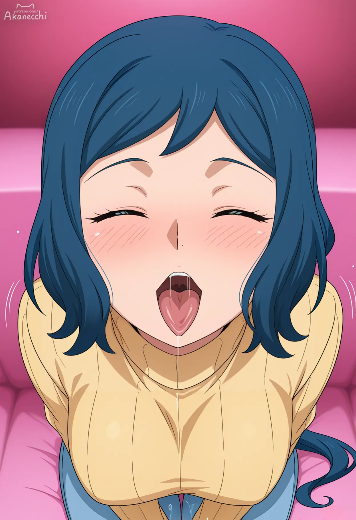 Rinko Iori // イオリ・リン子 v2 | Gundam Build Fighters page 6 full