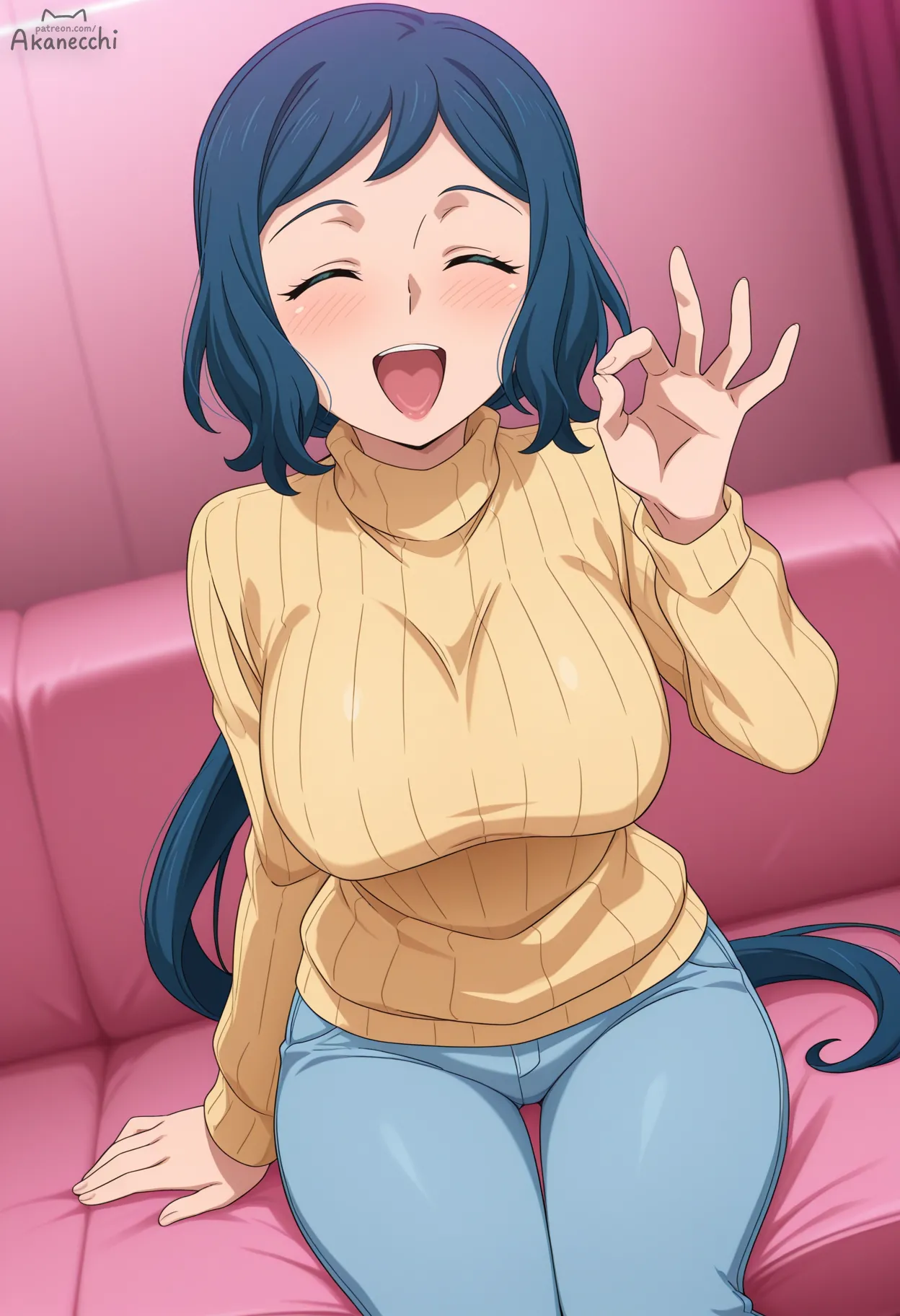 Rinko Iori // イオリ・リン子 v2 | Gundam Build Fighters page 7 full