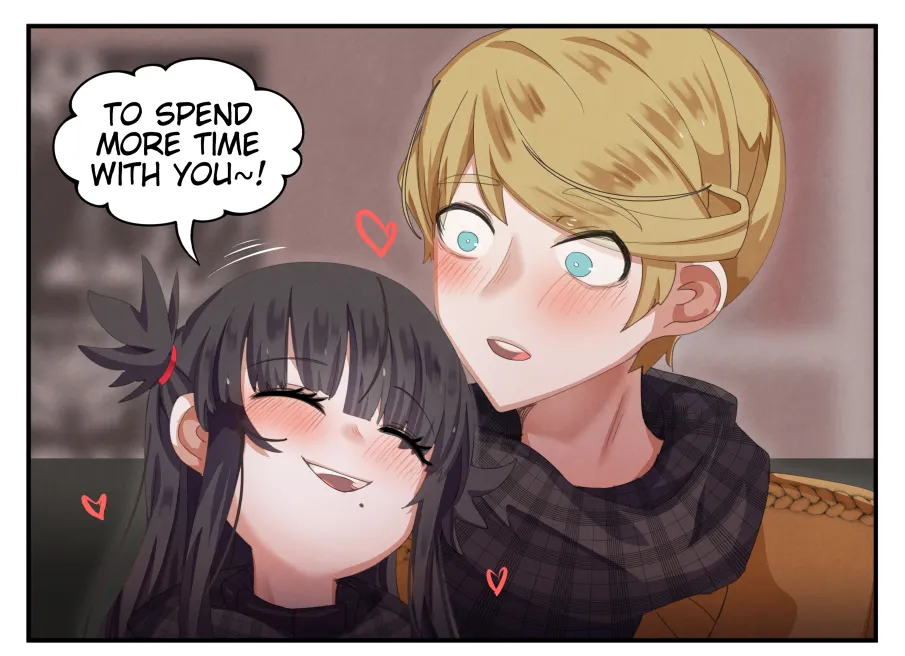 The Goth Girl and the Jock - Concert &amp; Christmas Specials page 6 full