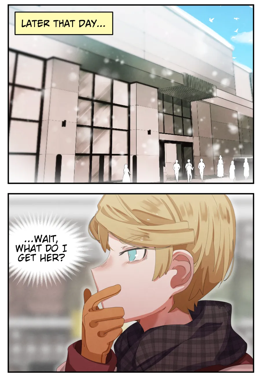 The Goth Girl and the Jock - Concert &amp; Christmas Specials page 7 full