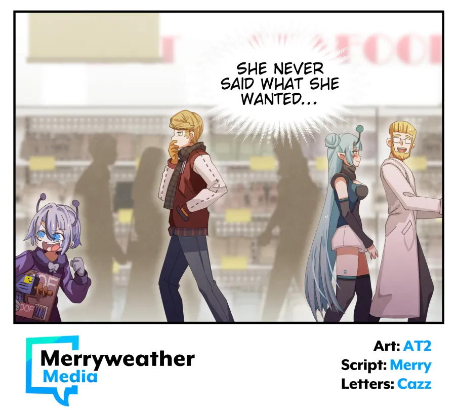 The Goth Girl and the Jock - Concert &amp; Christmas Specials page 8 full