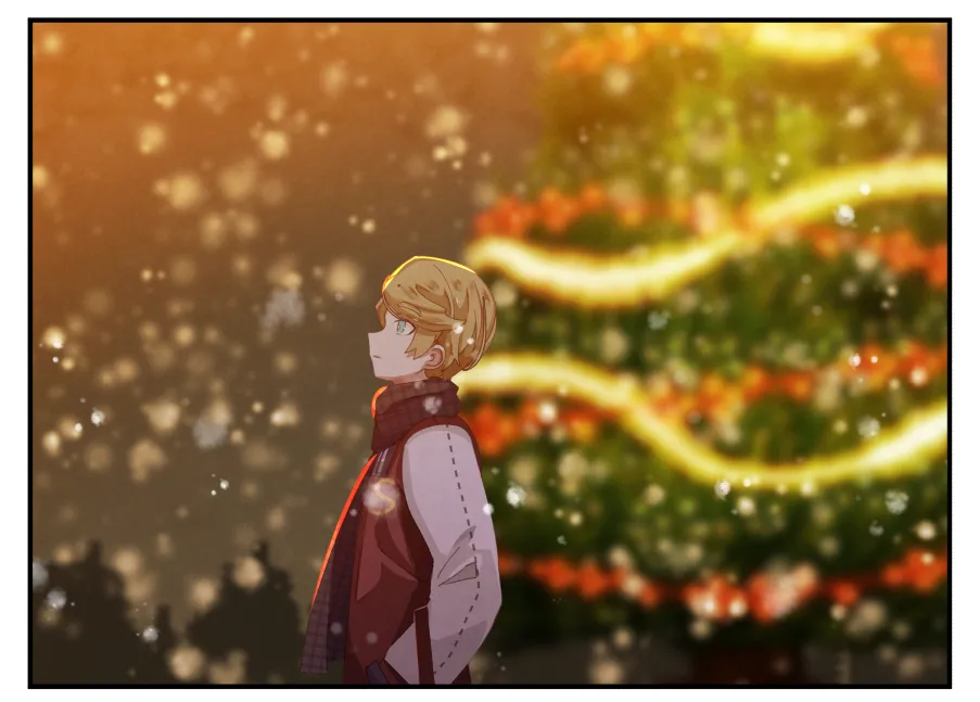 The Goth Girl and the Jock - Concert &amp; Christmas Specials page 9 full