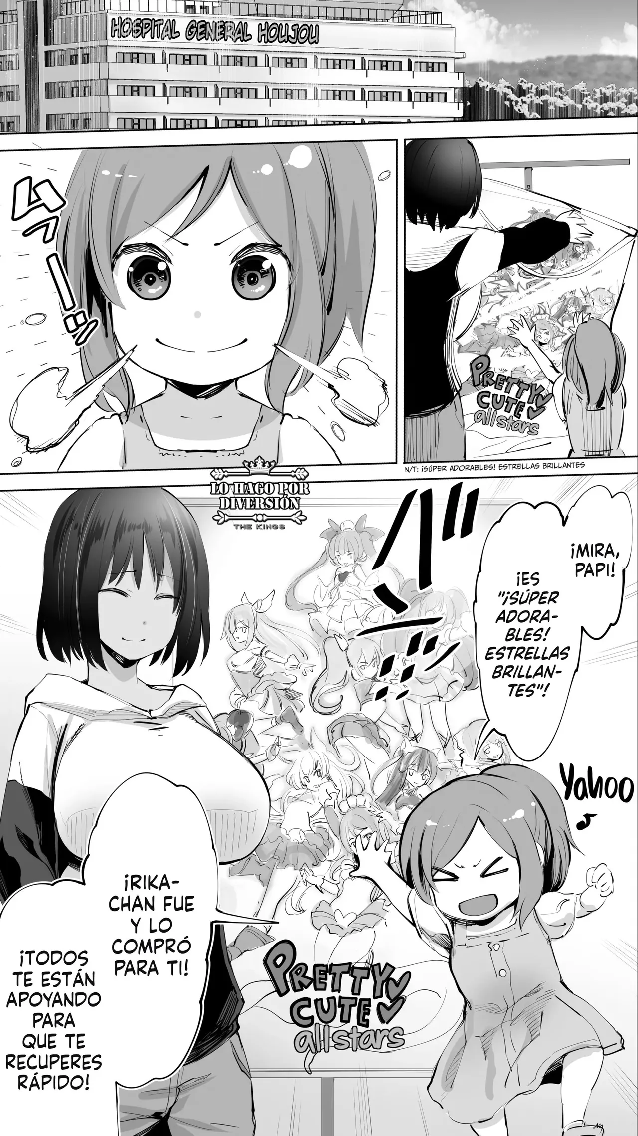 Jimoto no Hame Tomo. "Doukyuusei no Kangoshi K"｜La Amiga Sexual De Mi Ciudad Natal. "El Caso de mi Excompanera de Clase, la Enfermera K" page 2 full