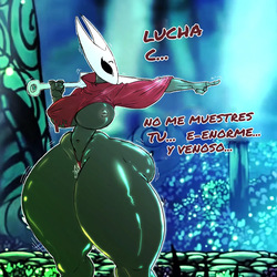 [Libi-dos] Hollow Knight [Español-ES]
