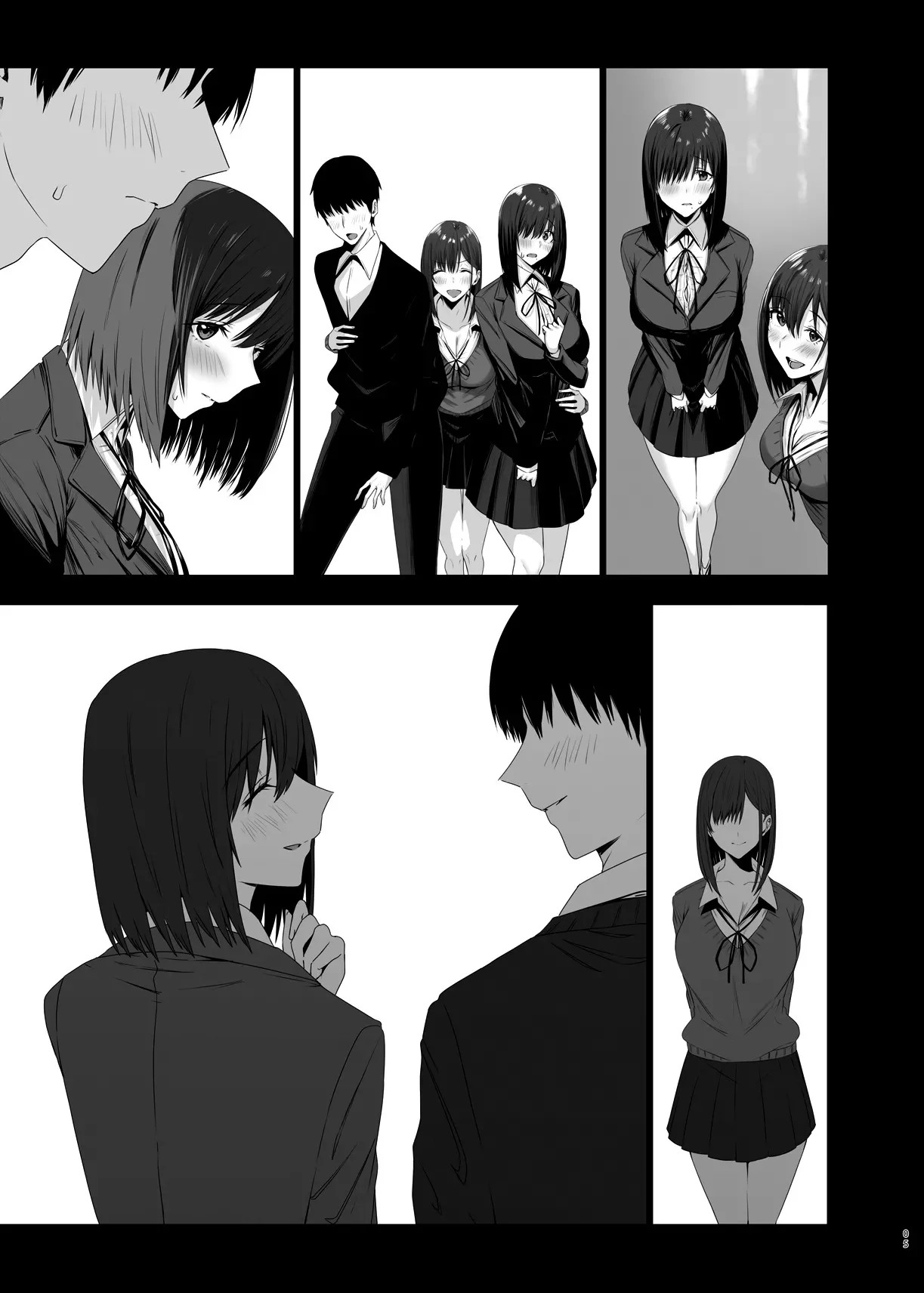 Zoku Yogoreta Shirosa o Nanto Yobu？| De Nuevo, ¿Cómo Llamas a un Blanco Manchado？ page 5 full