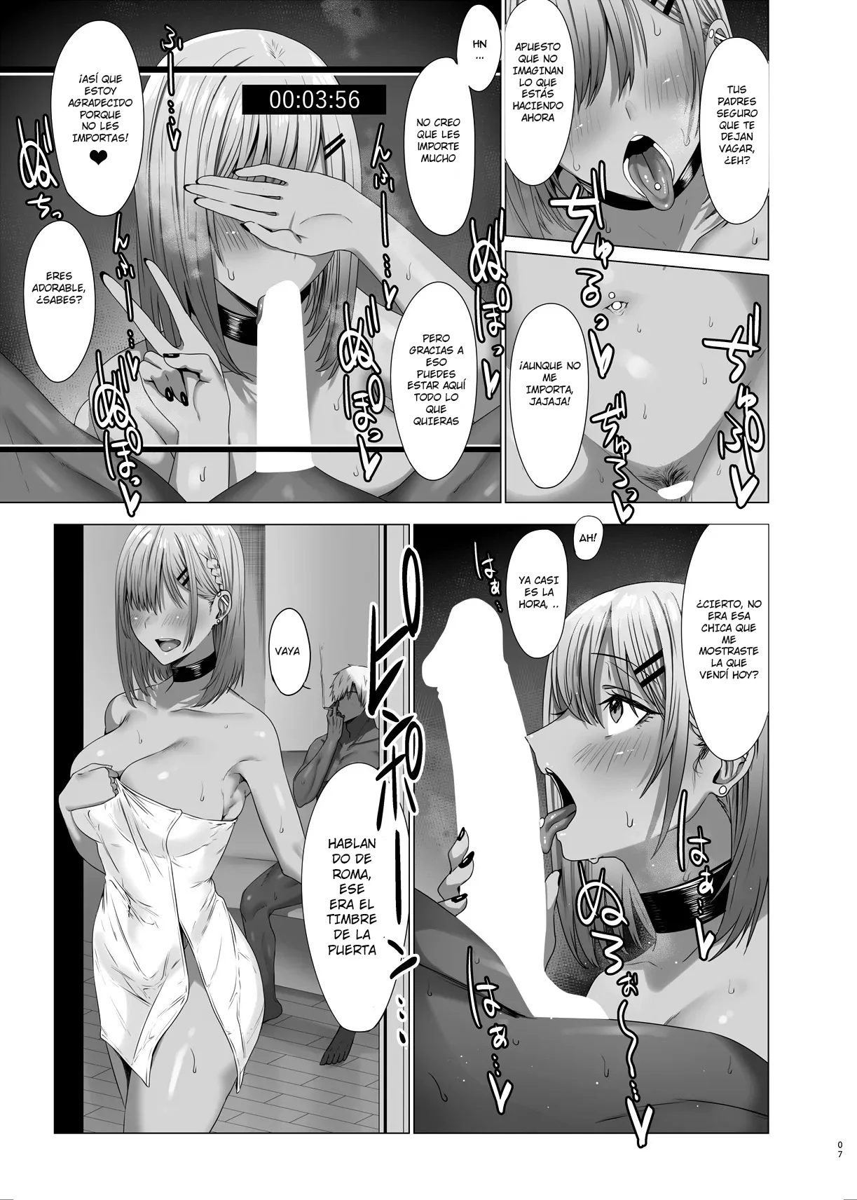 Zoku Yogoreta Shirosa o Nanto Yobu？| De Nuevo, ¿Cómo Llamas a un Blanco Manchado？ page 7 full