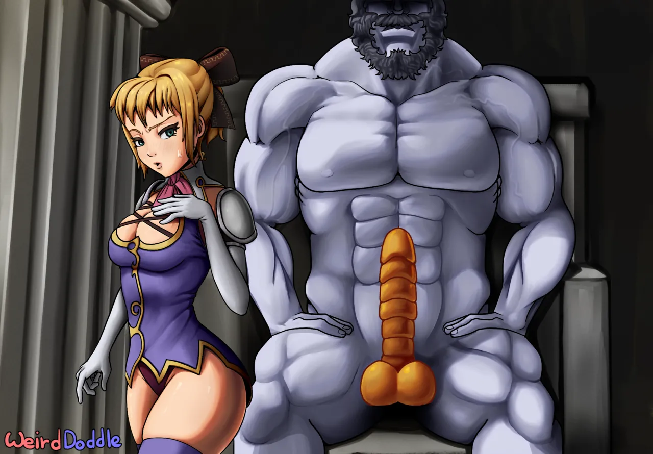 WeirdDoddle Full Gallery page 2 full