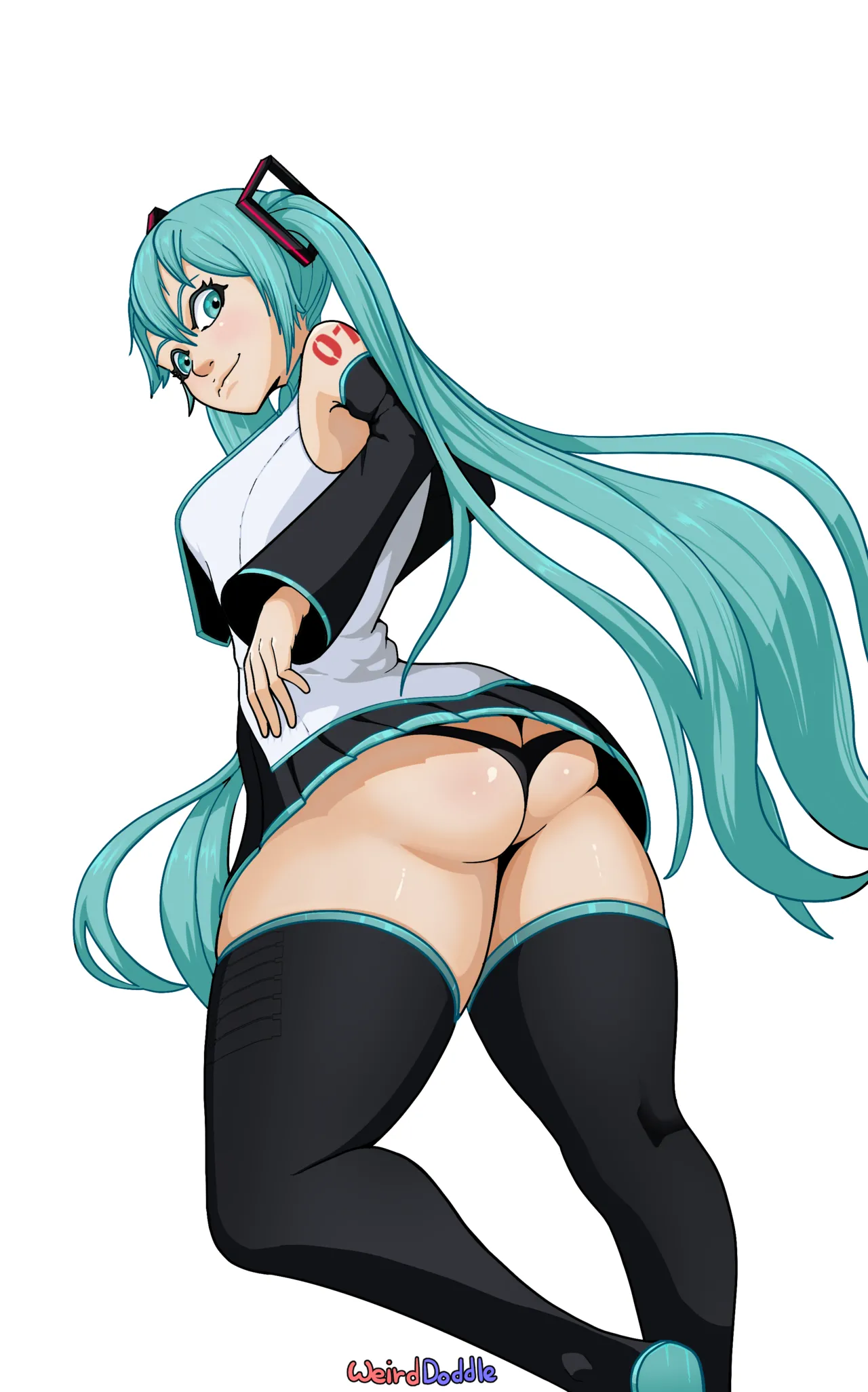 WeirdDoddle Full Gallery page 9 full