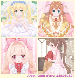 Lolis Hentai Animated GIFs by OldB (10th May 2025)