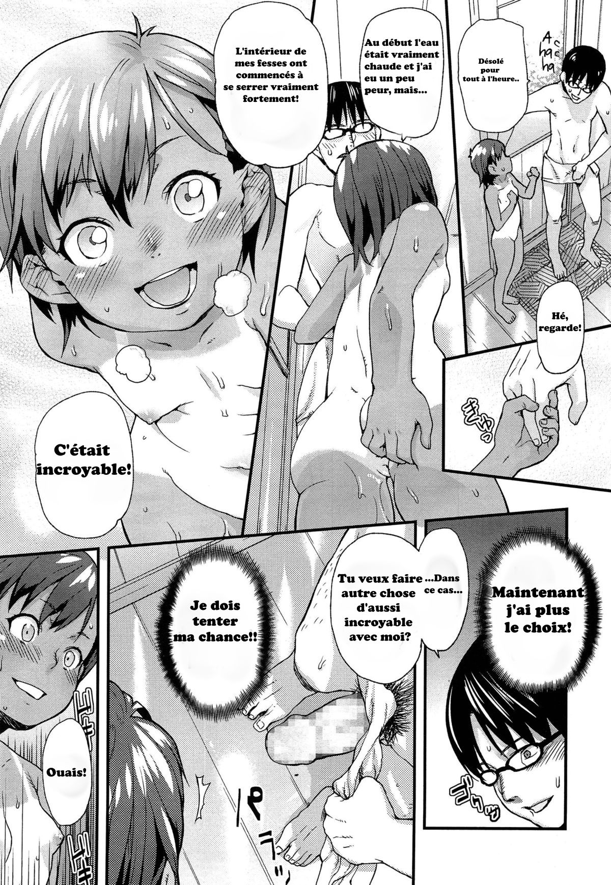 Warm and Cozy with a Friend page 9 full