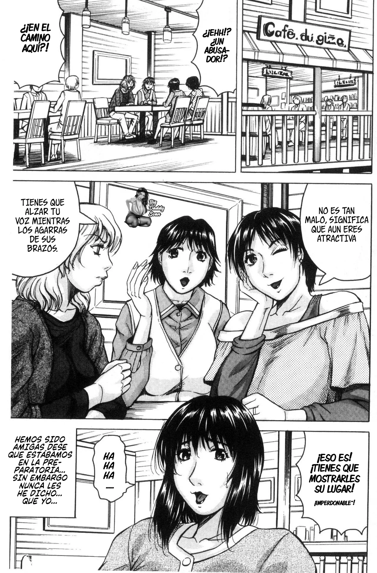 Saretai Onna《Case 1-2》| Mujeres Casadas Que Quieren Ser Folladas《Caso 1-2》 page 4 full