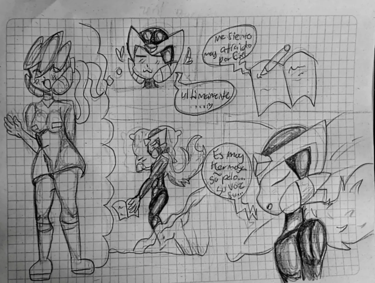 Zero loves ciel page 1 full