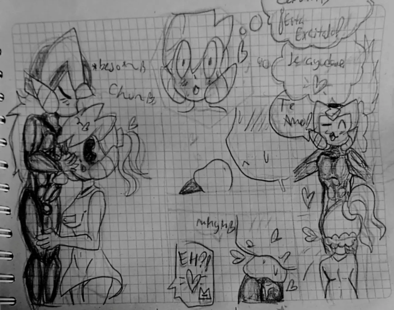 Zero loves ciel page 5 full