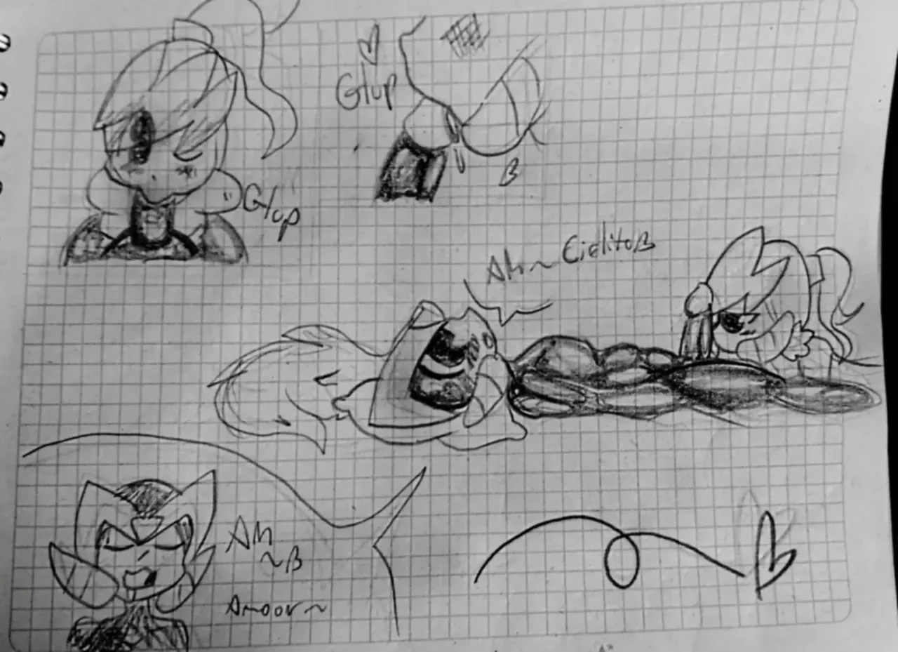 Zero loves ciel page 6 full