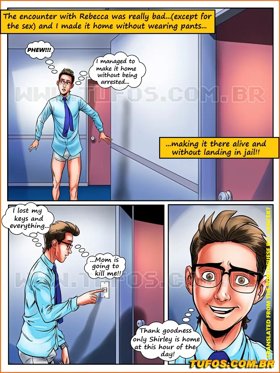 The Bachelorette Party page 2 full
