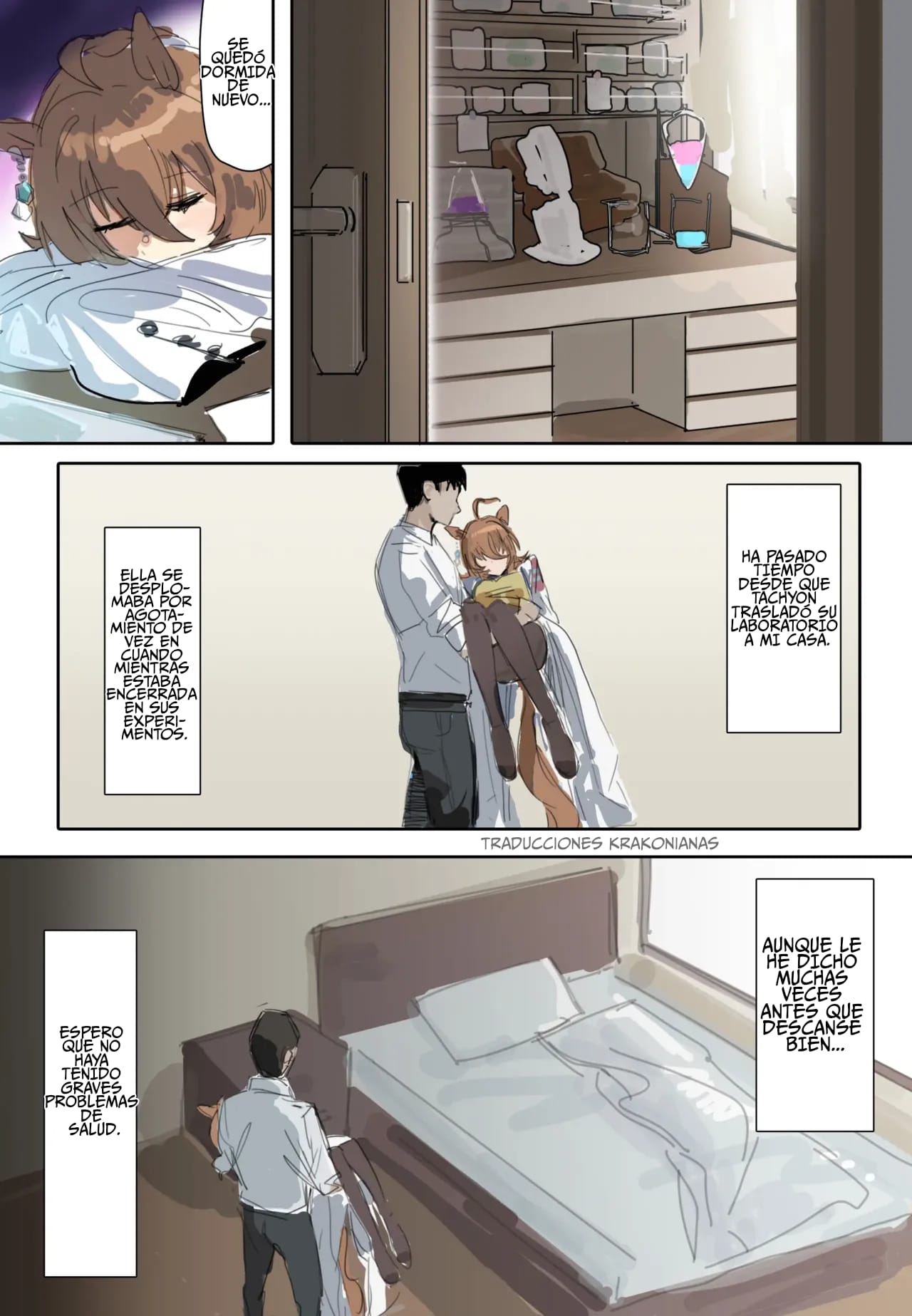 Lucid Dream page 2 full