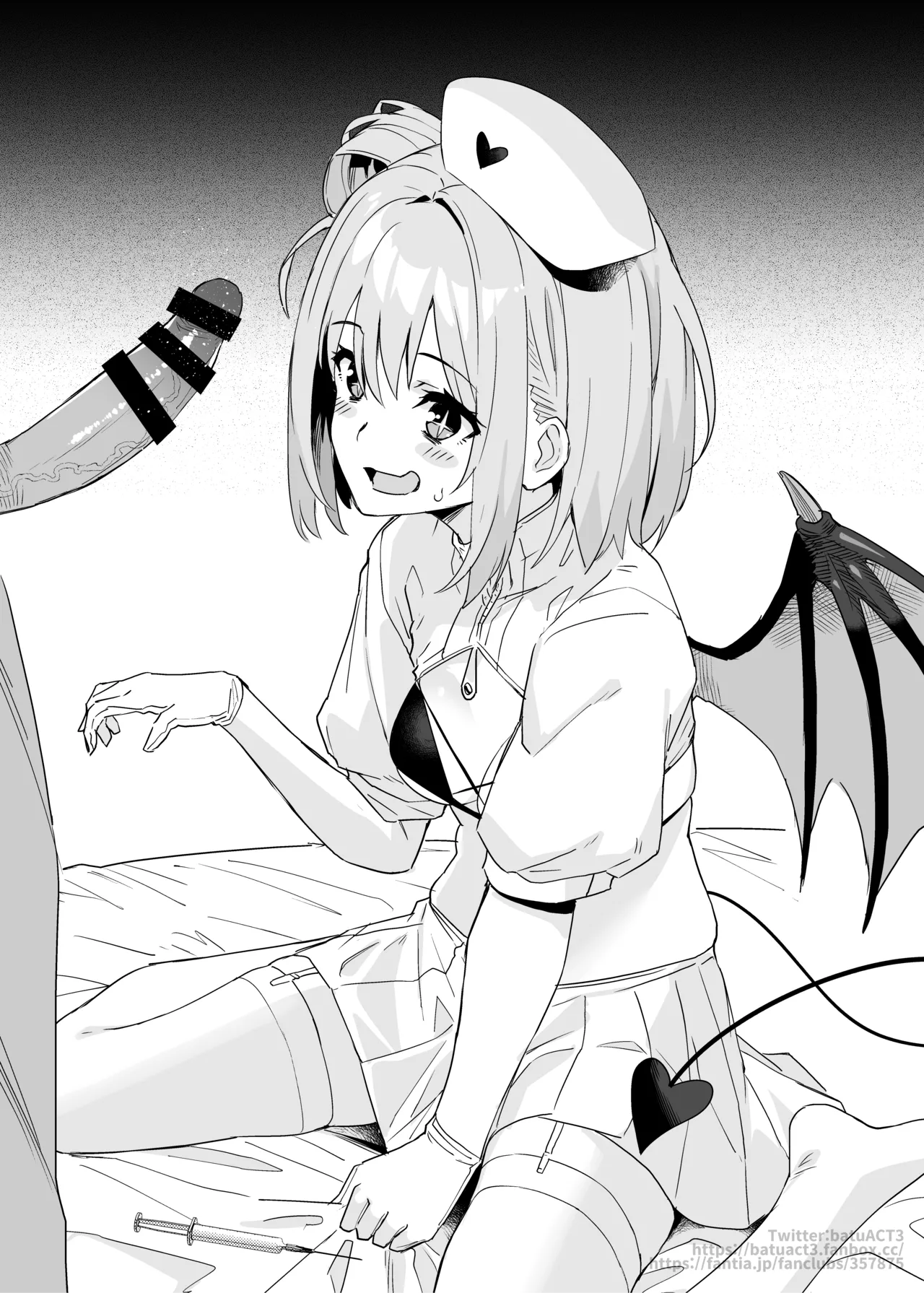 マンチェンスター（スケアリー・ナイト・ケア） page 2 full